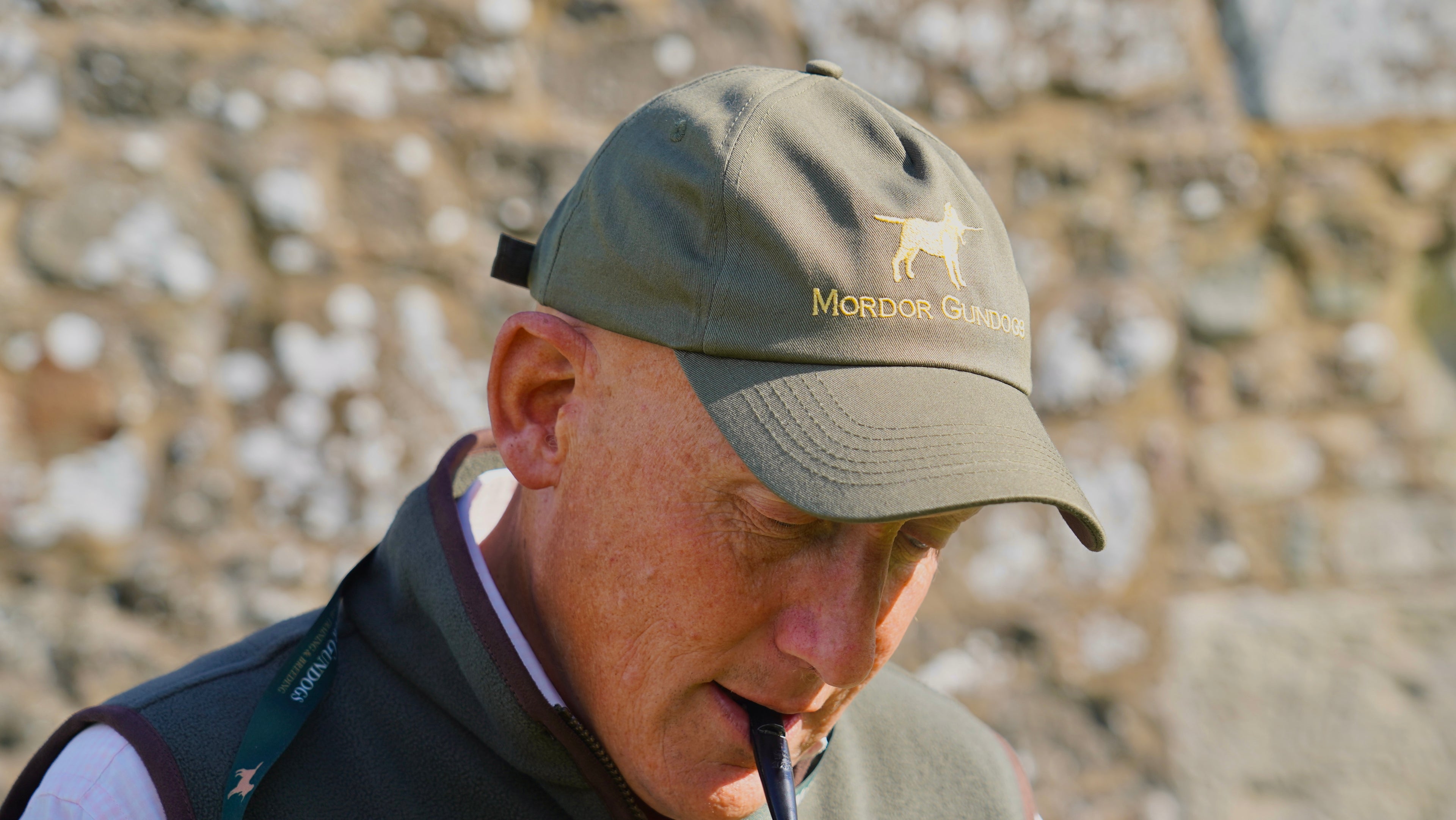 Mordor 5-panel Cap