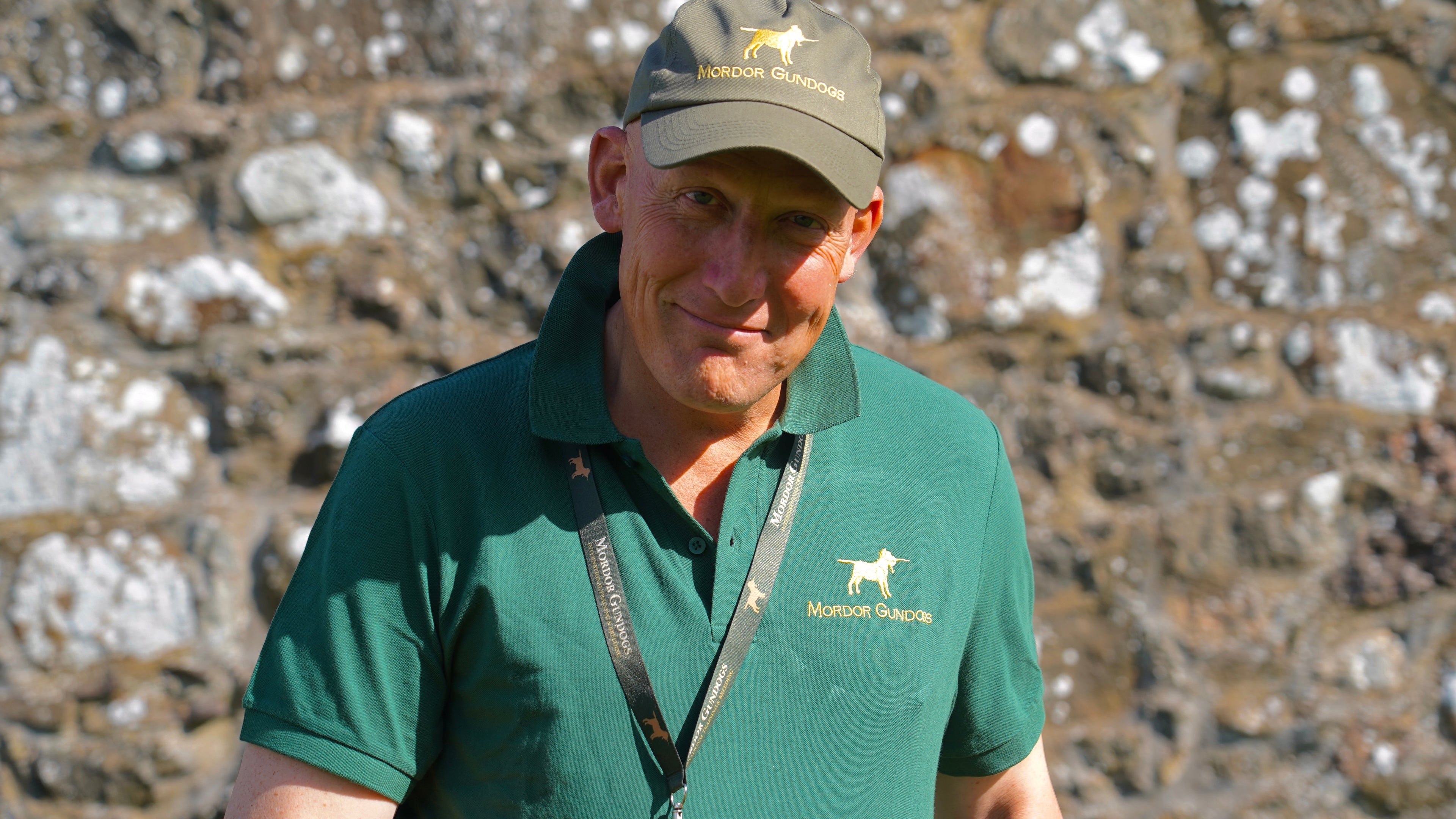 Mordor Organic Cotton Polo